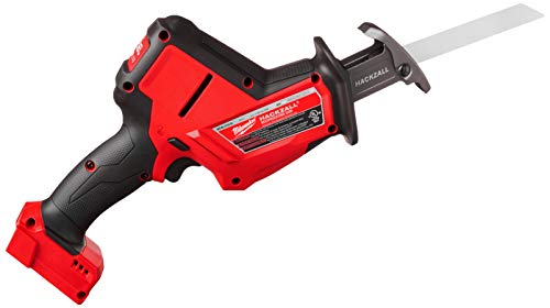 18V Cordless Brushless One Handed Reciprocating Saw Bare Tool