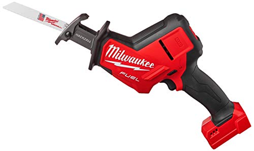 18V Cordless Brushless One Handed Reciprocating Saw Bare Tool