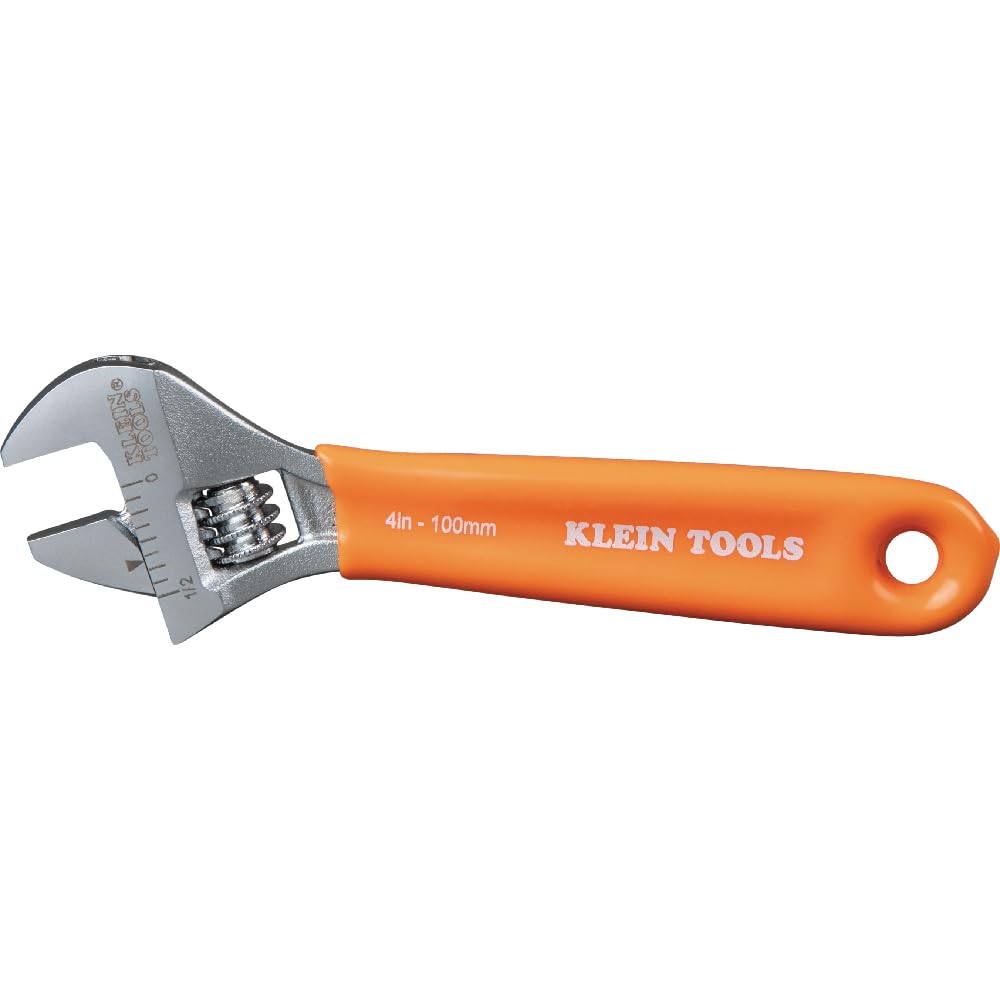 Extra Capacity Adjustable Wrench in Forged Heat Treated Alloy Steel