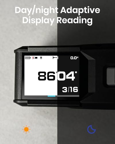 High Precision Digital Laser Tape Measure