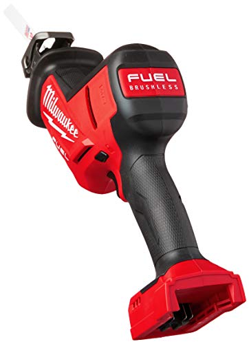 18V Cordless Brushless One Handed Reciprocating Saw Bare Tool