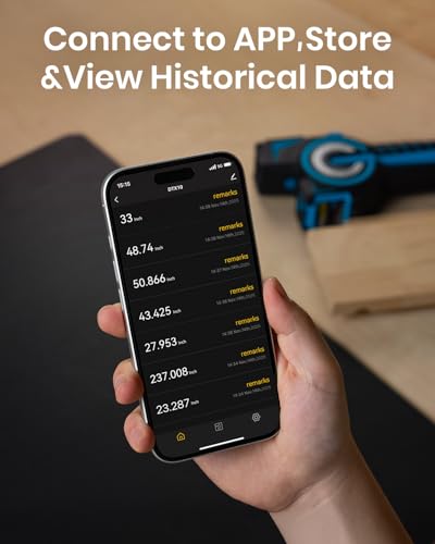 High Precision Digital Laser Tape Measure