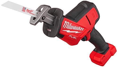 18V Cordless Brushless One Handed Reciprocating Saw Bare Tool