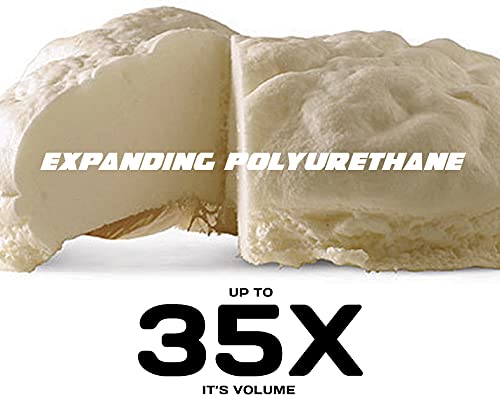 Fast Curing Polyurethane Foundation Crack Repair Kit 30 Foot