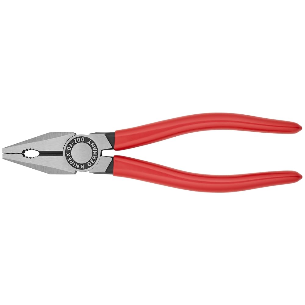 4 Piece Water Pump Combination Cutter and Needle Nose Pliers Set