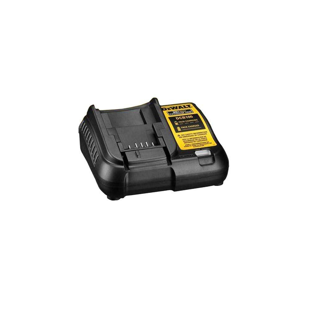 Cordless Drill Impact Driver and LED Work Light 3 Tool Combo Kit