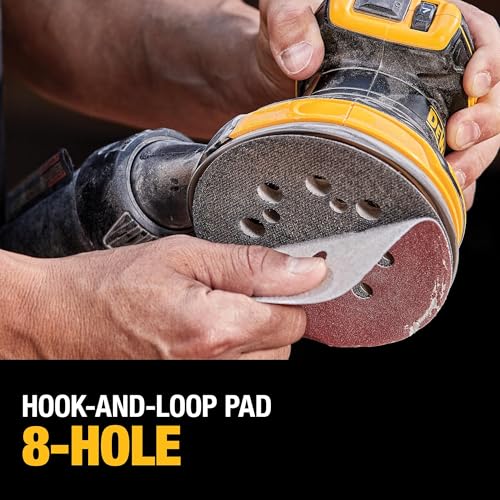 20V Cordless Random Orbital Sander Kit