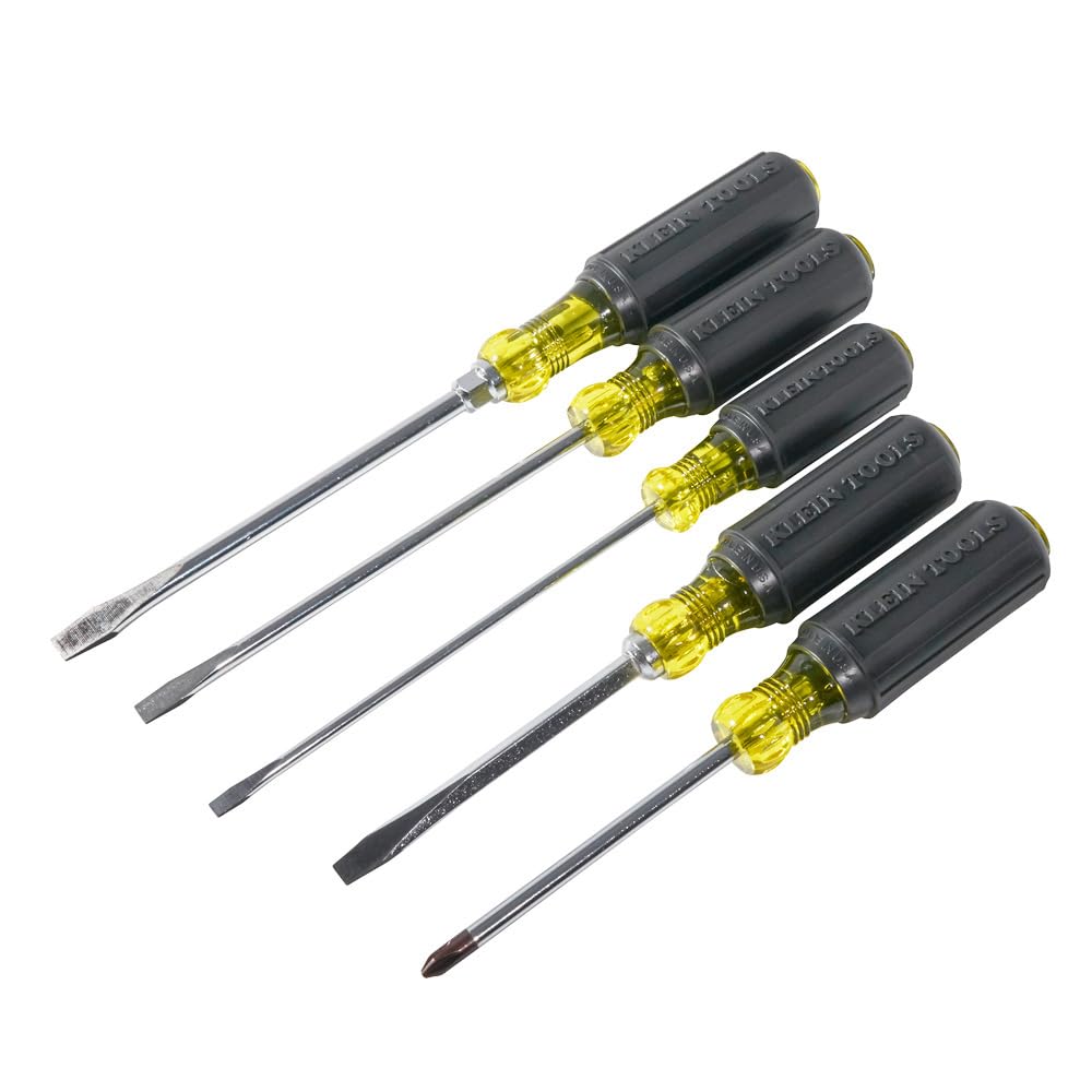 Screwdriver Set with Tip Identification