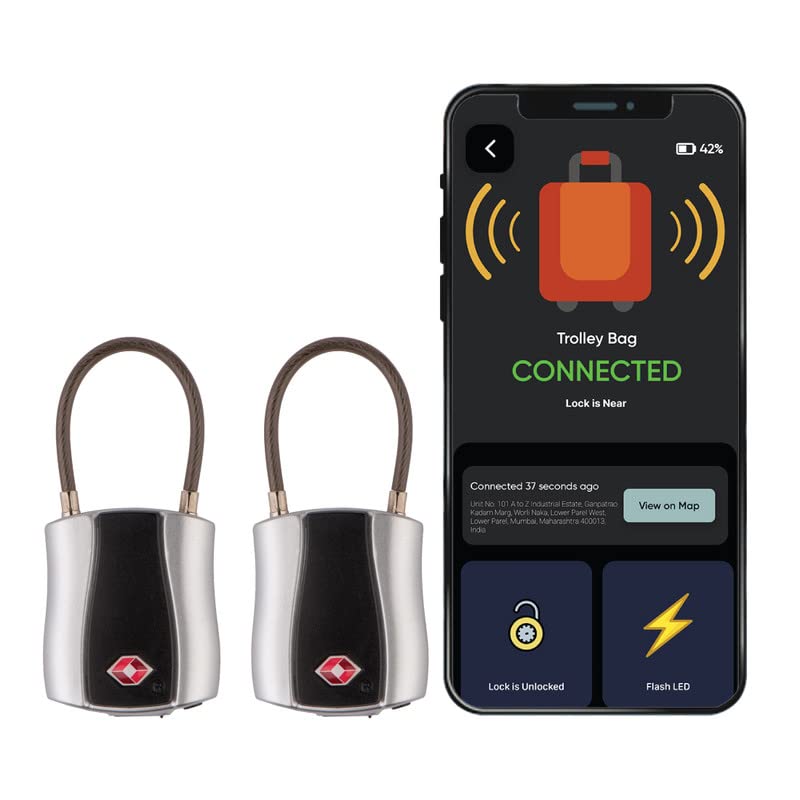 Smart Padlock