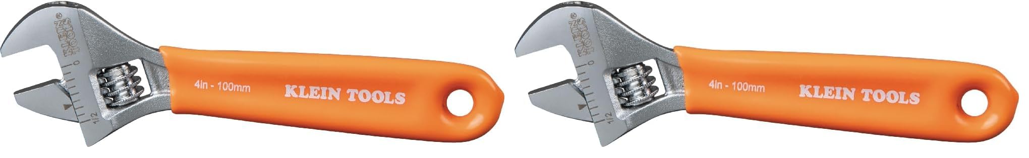 Extra Capacity Adjustable Wrench in Forged Heat Treated Alloy Steel