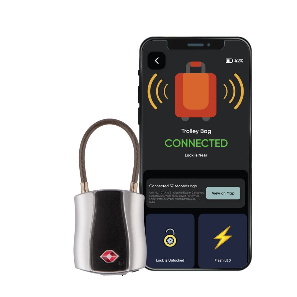 Smart Padlock