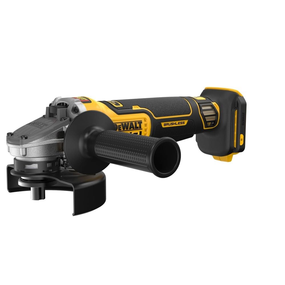 20V Cordless 4 and a Half Inch Angle Grinder