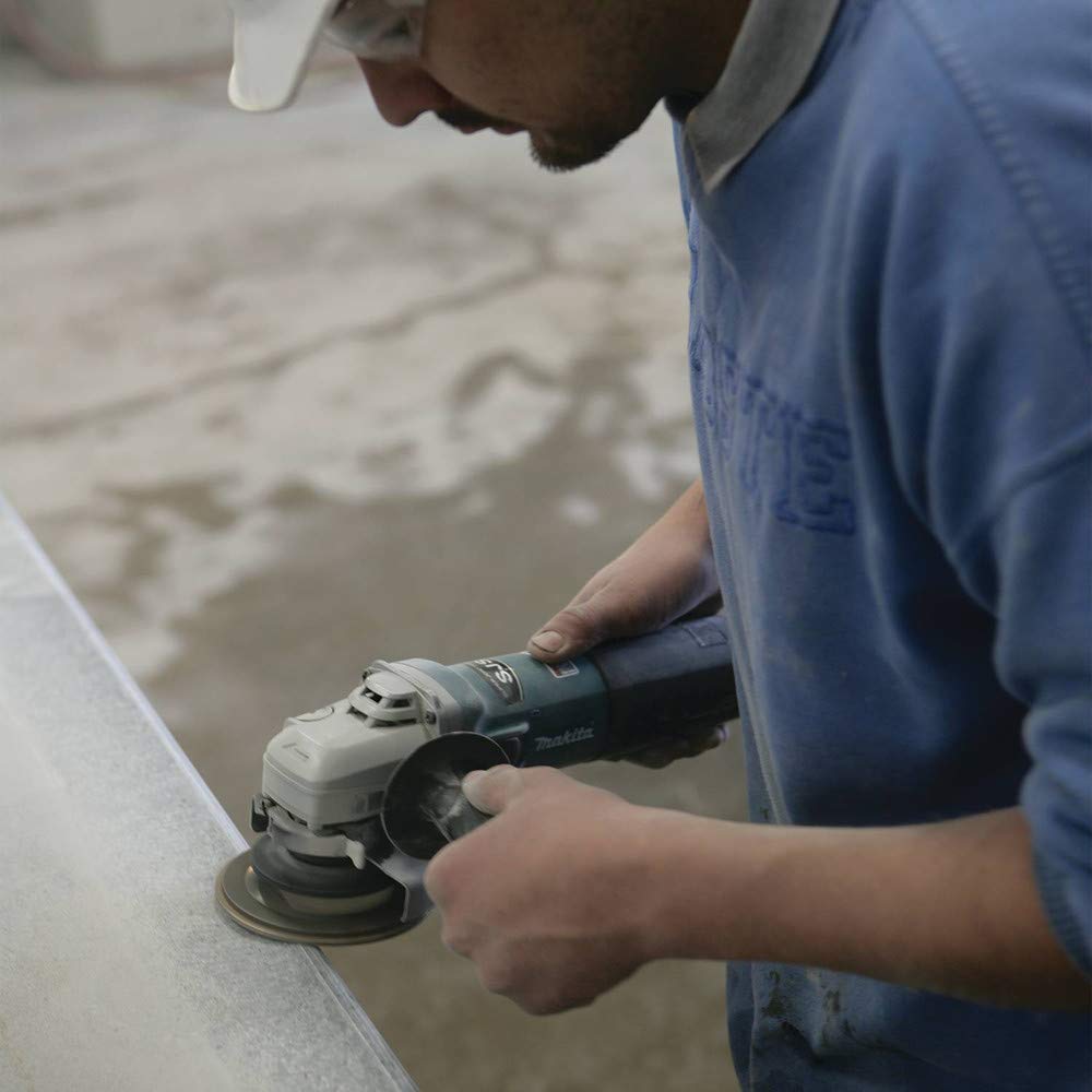 4 and a Half Inch Angle Grinder