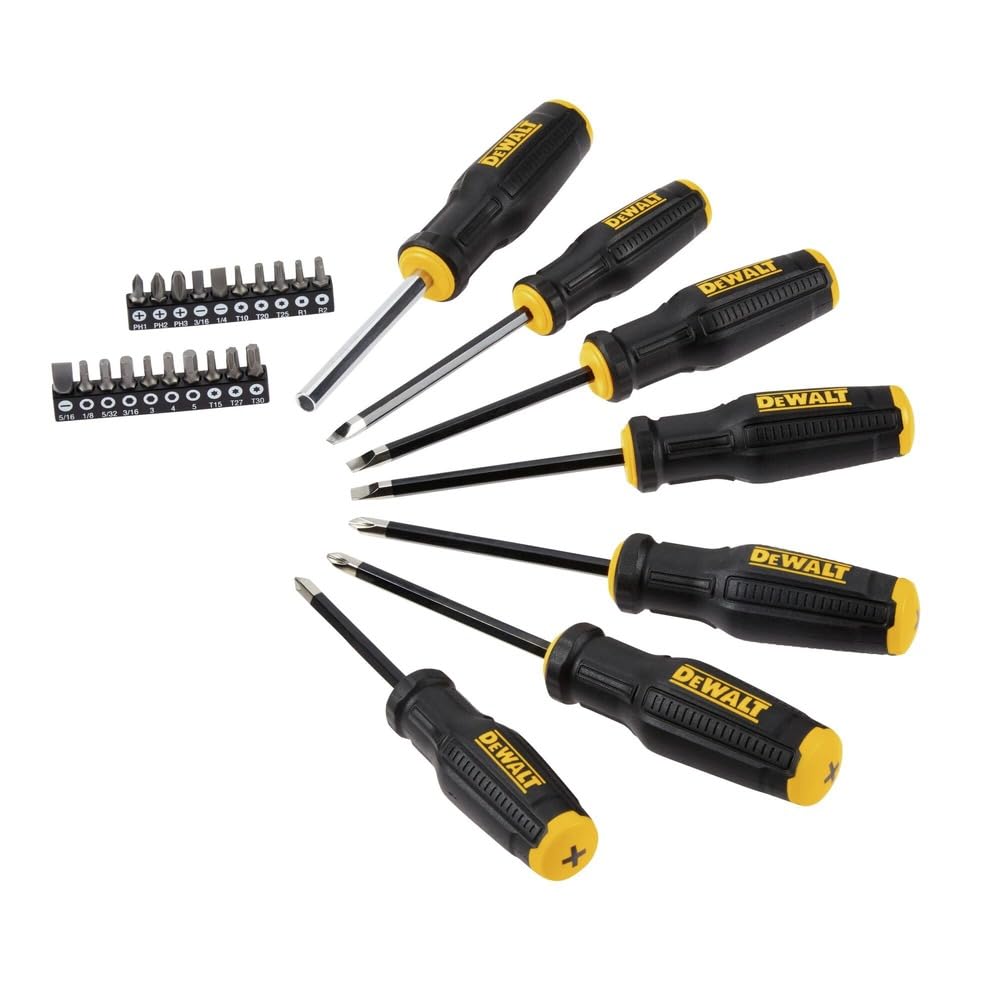 27 Piece Heavy Duty Screwdriver Set
