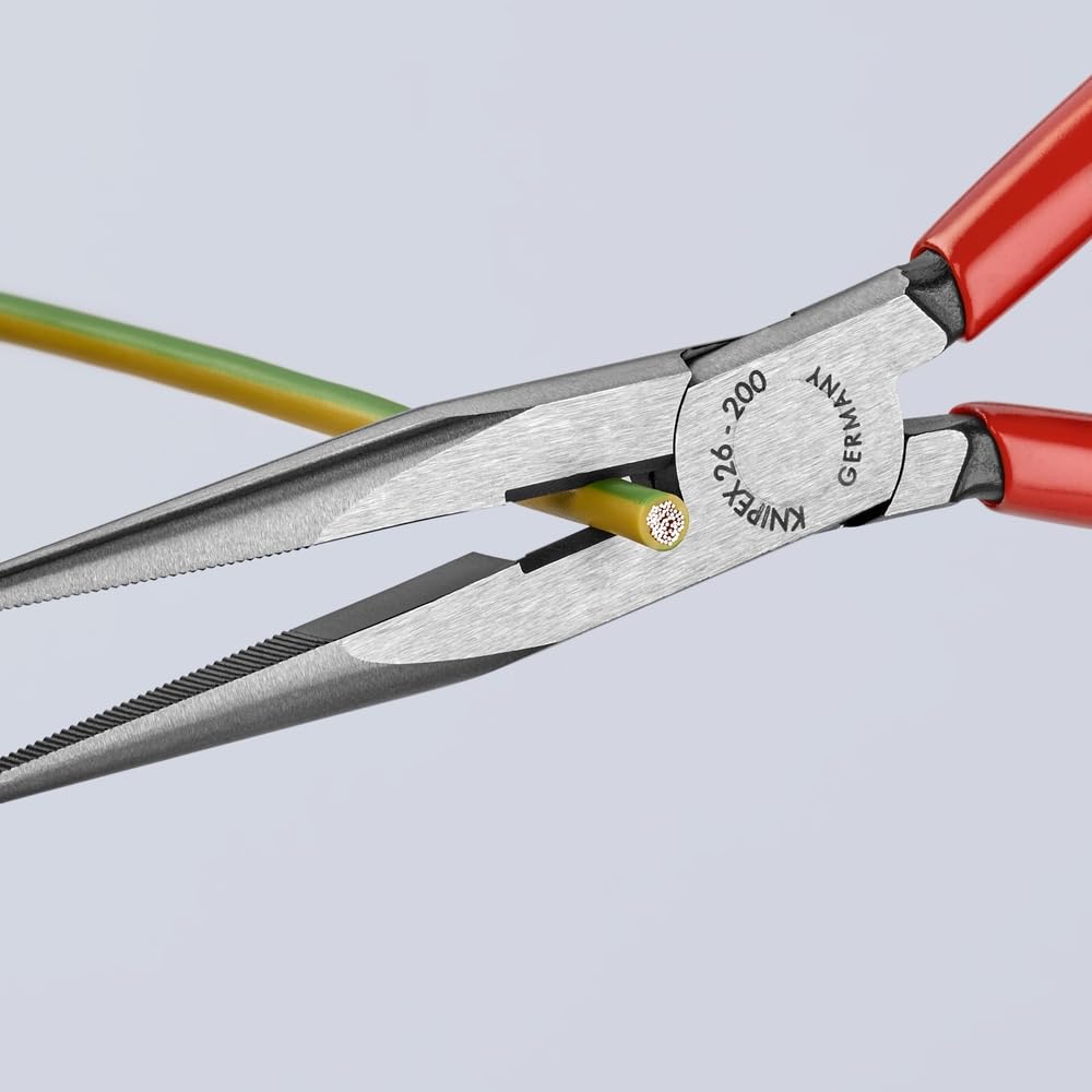 4 Piece Water Pump Combination Cutter and Needle Nose Pliers Set
