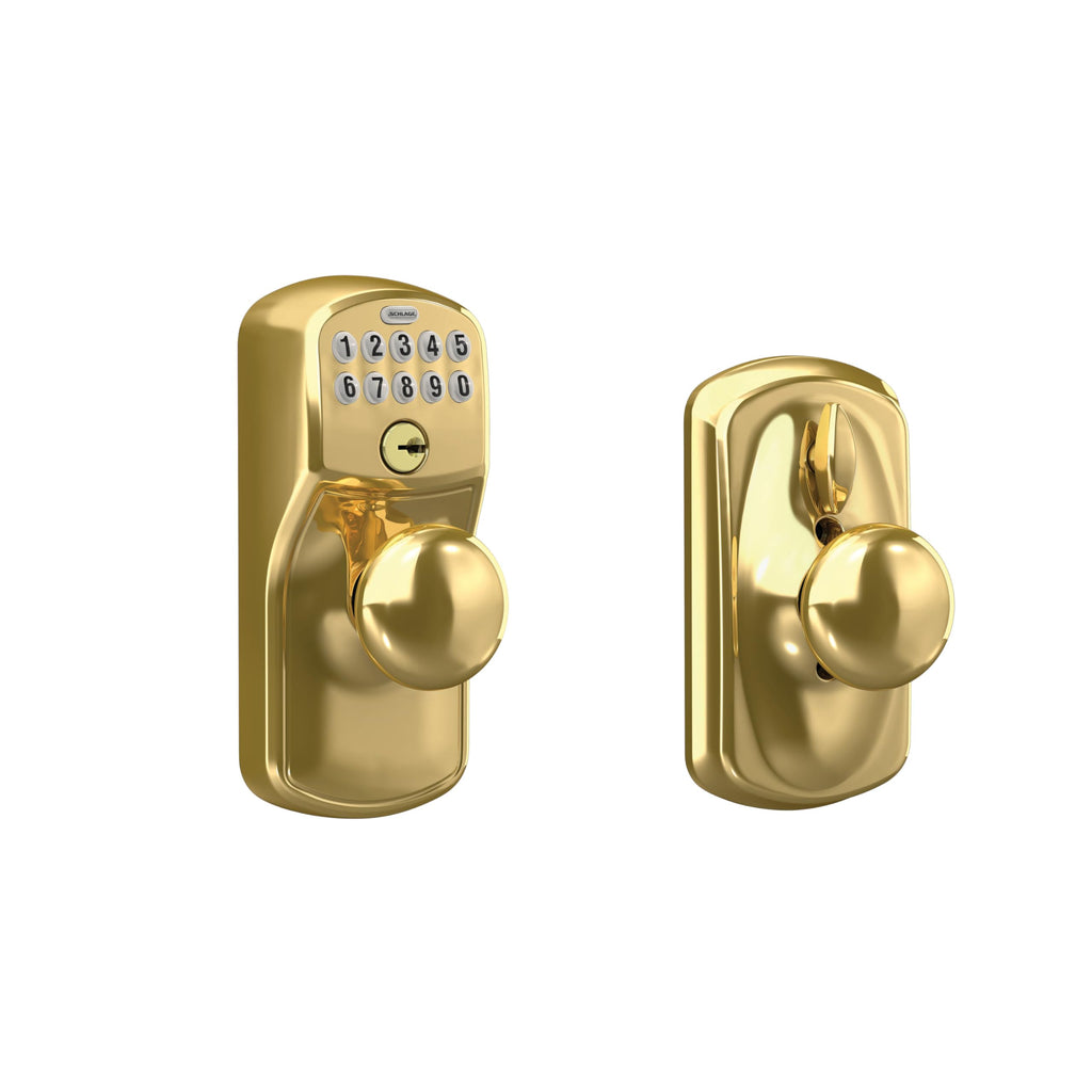 Keypad Door Lever Lock