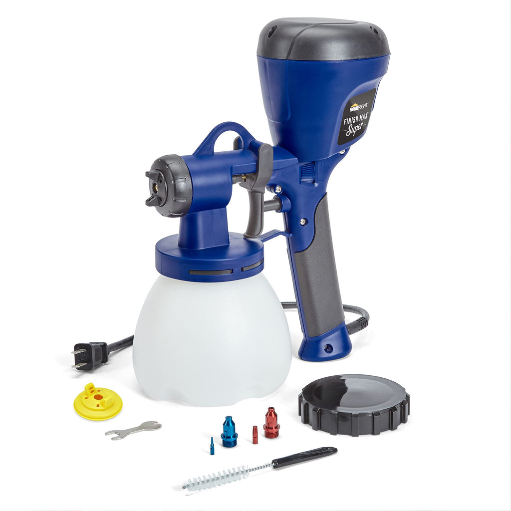 HVLP Electric Paint Sprayer Gun