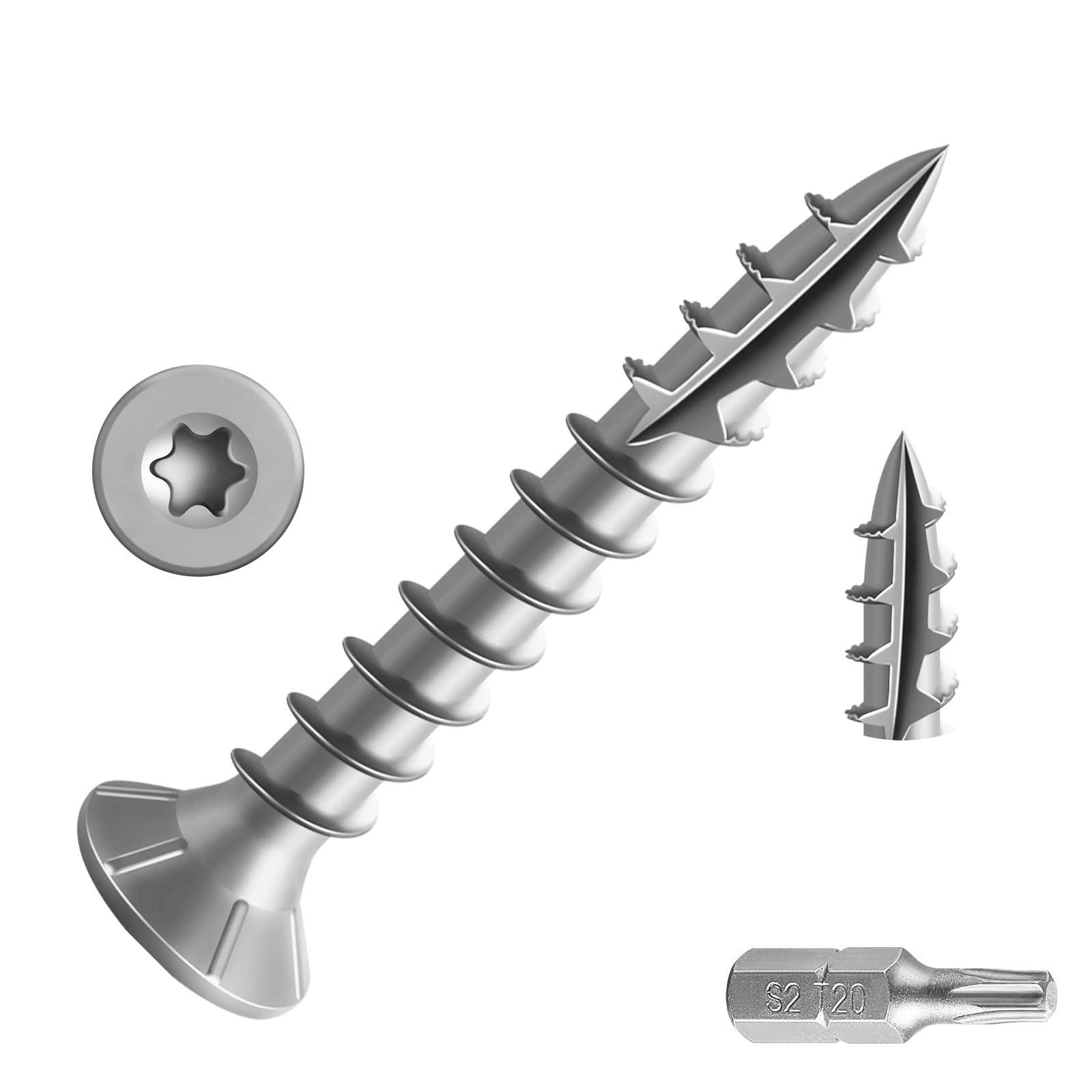 Wood Screws
