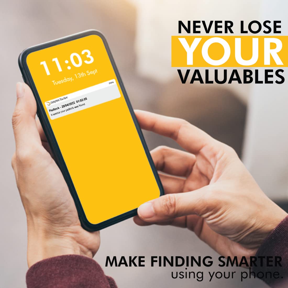 Smart Padlock