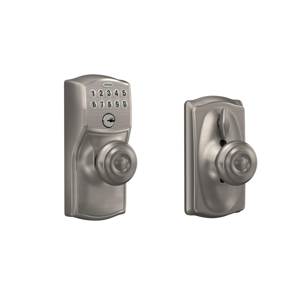 Keypad Door Lever Lock