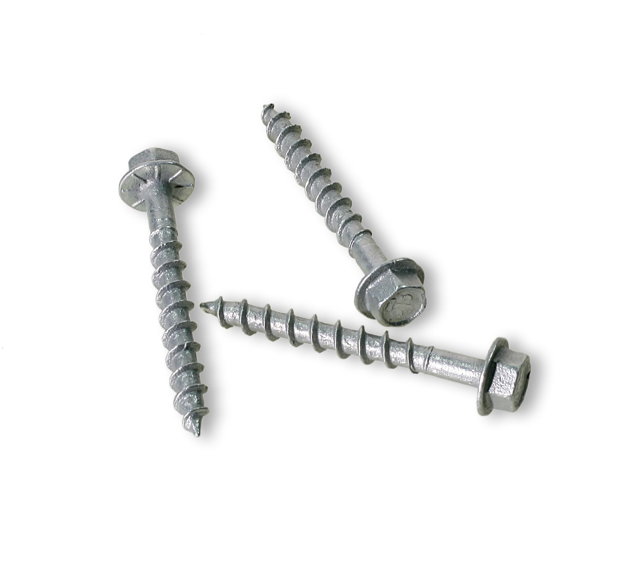 Number 9 by 1 and a Half Inch Structural Screws 500 Pack