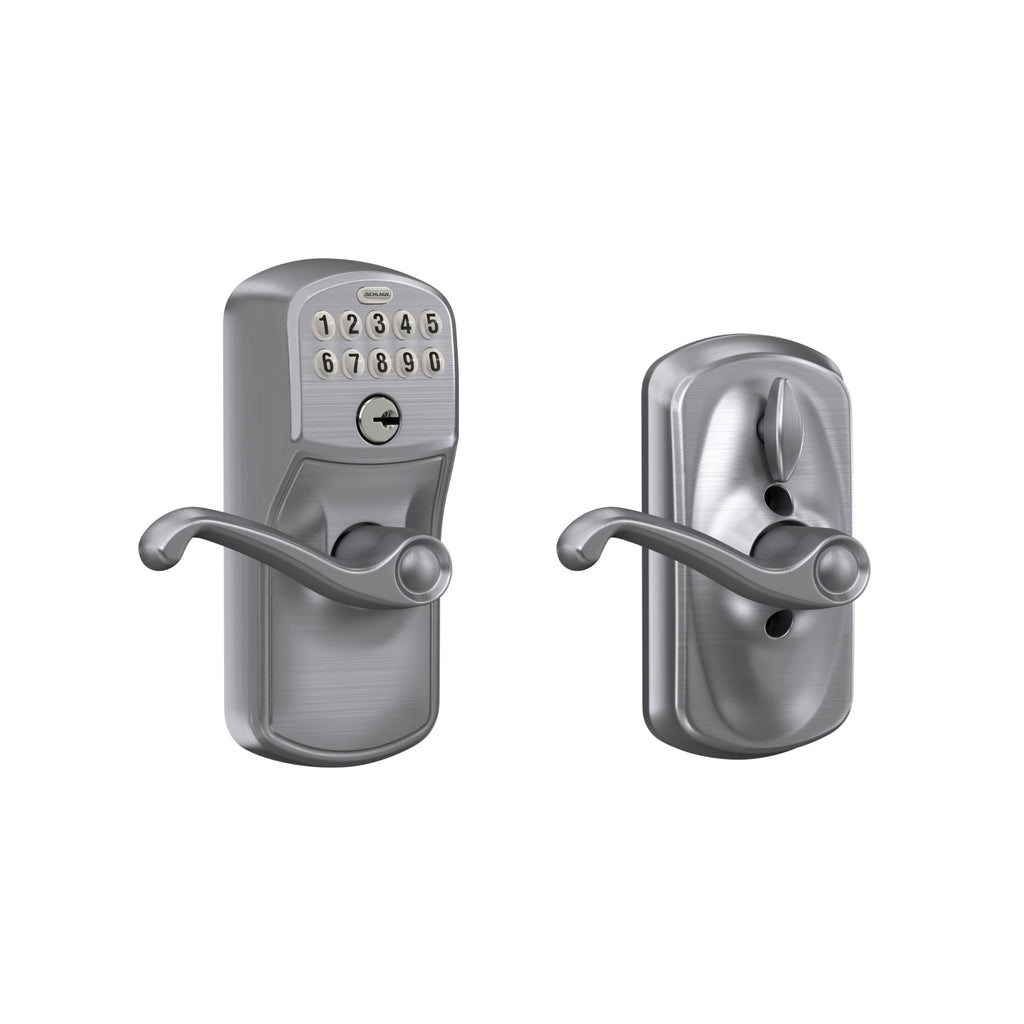 Keypad Door Lever Lock