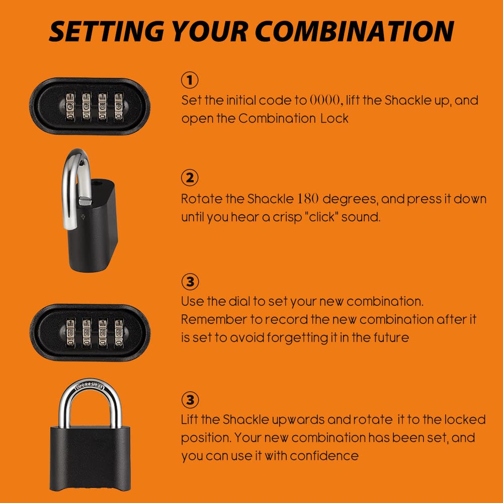 Combination Lock