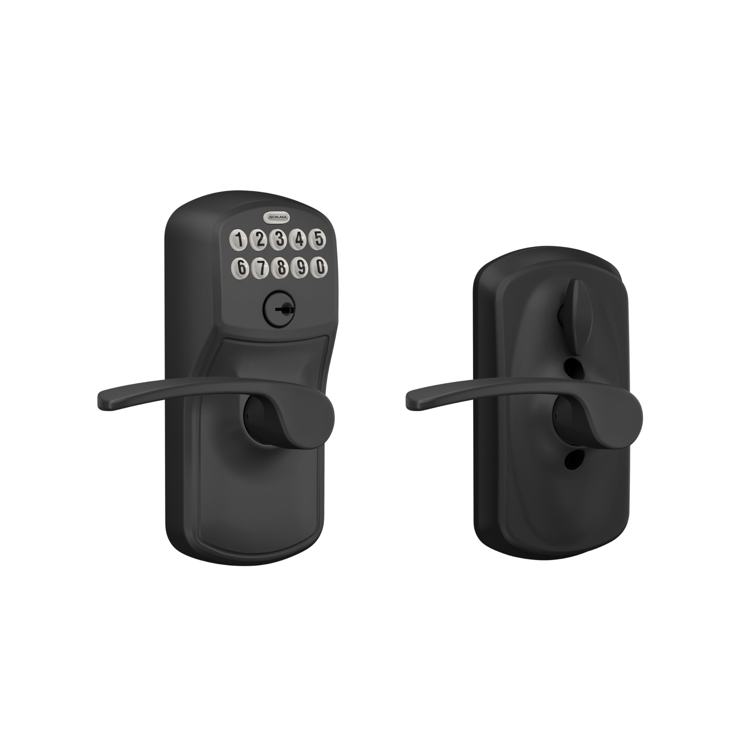 Keypad Door Lever Lock