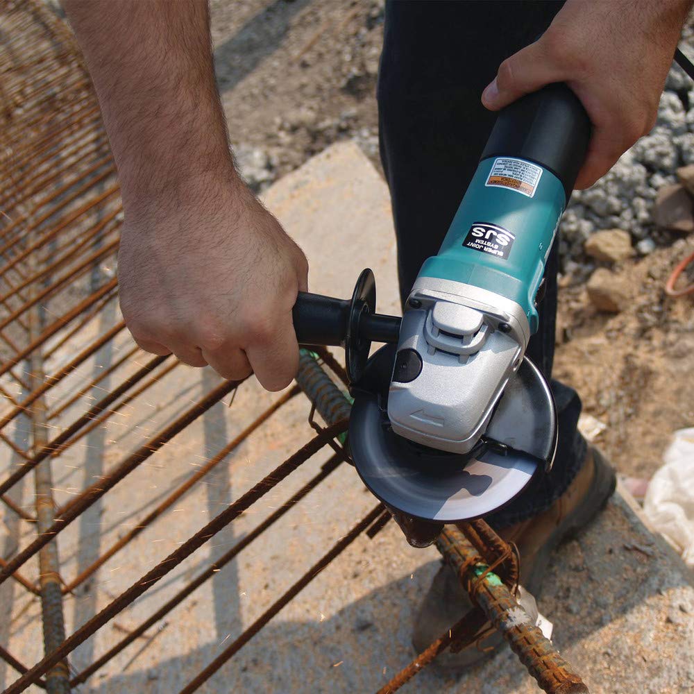 4 and a Half Inch Angle Grinder