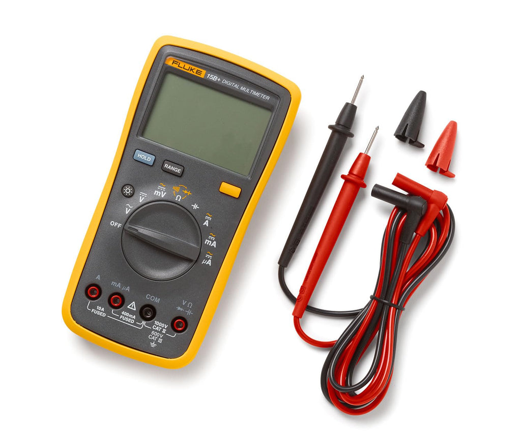 Digital Multimeter 1000V 10A AC DC Voltage Current Resistance Capacitance