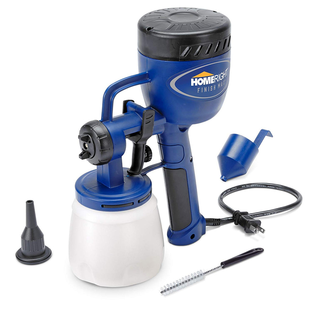 HVLP Electric Paint Sprayer Gun