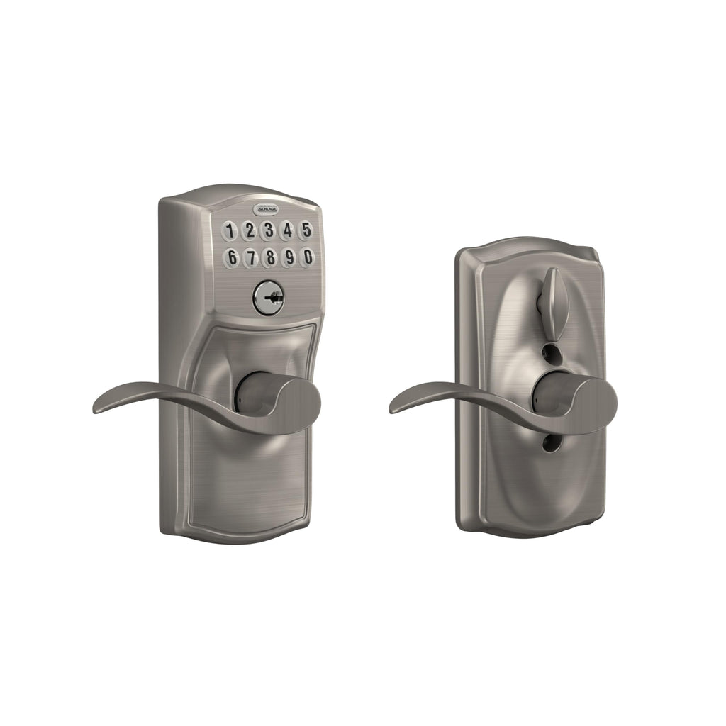 Keypad Door Lever Lock