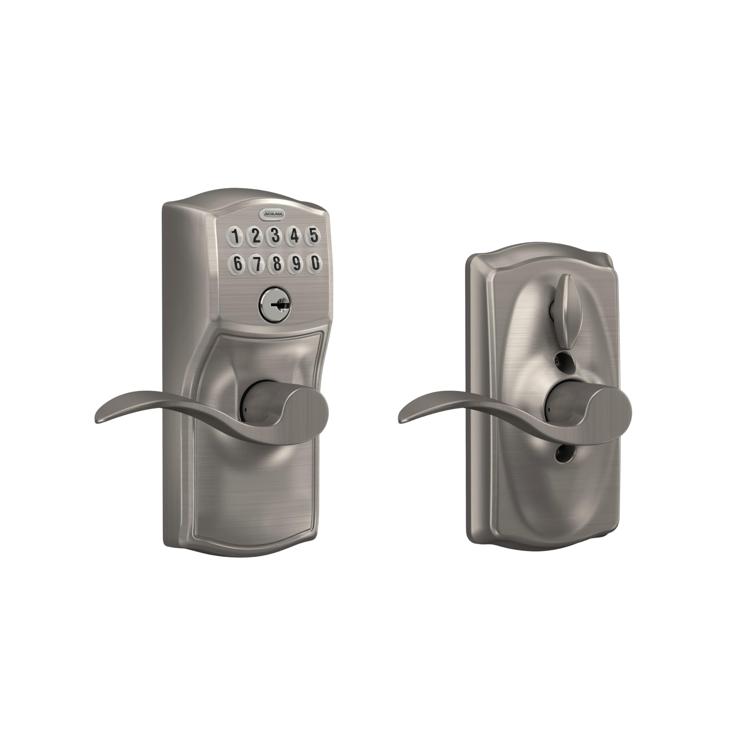Keypad Door Lever Lock
