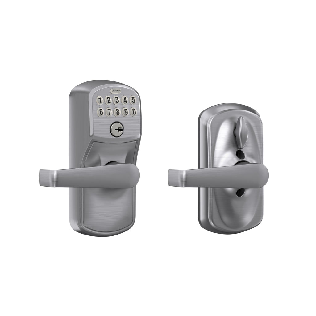Keypad Door Lever Lock