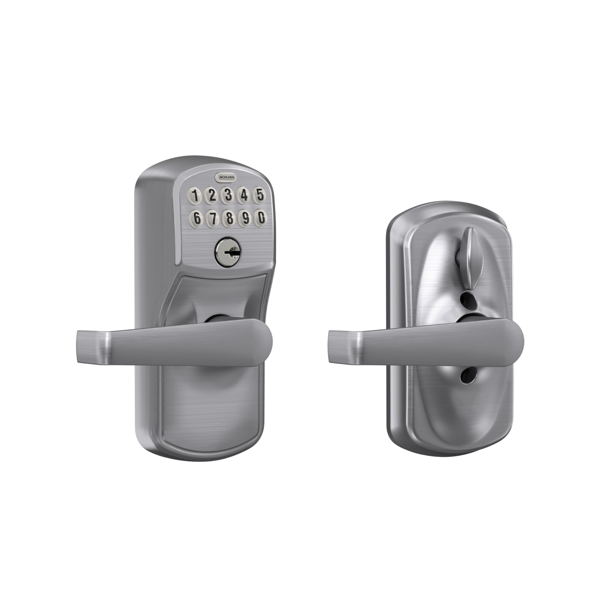 Keypad Door Lever Lock