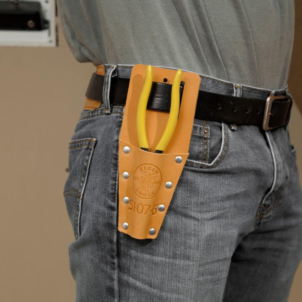5 Piece High Leverage Pliers Cutter and Crimper Set