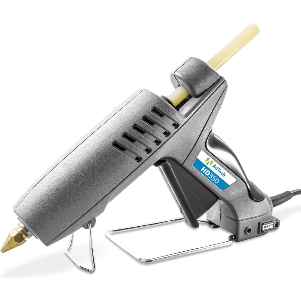 Industrial Strength Full Size High Output Hot Melt Glue Gun