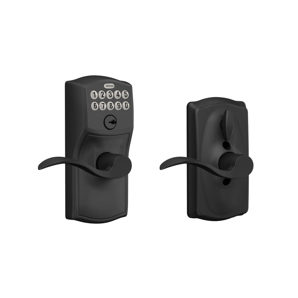 Keypad Door Lever Lock