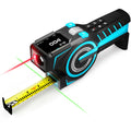 High Precision Digital Laser Tape Measure