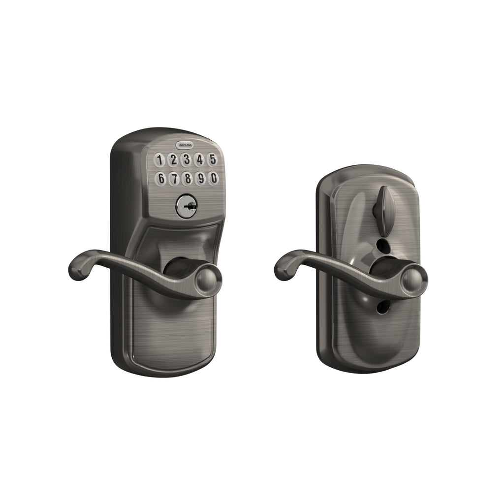 Keypad Door Lever Lock