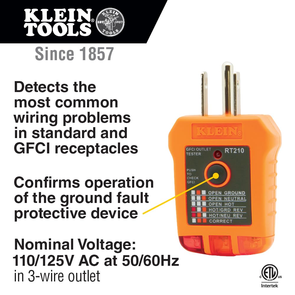 400 Amp AC Auto Ranging Clamp Meter Electrical Test Kit