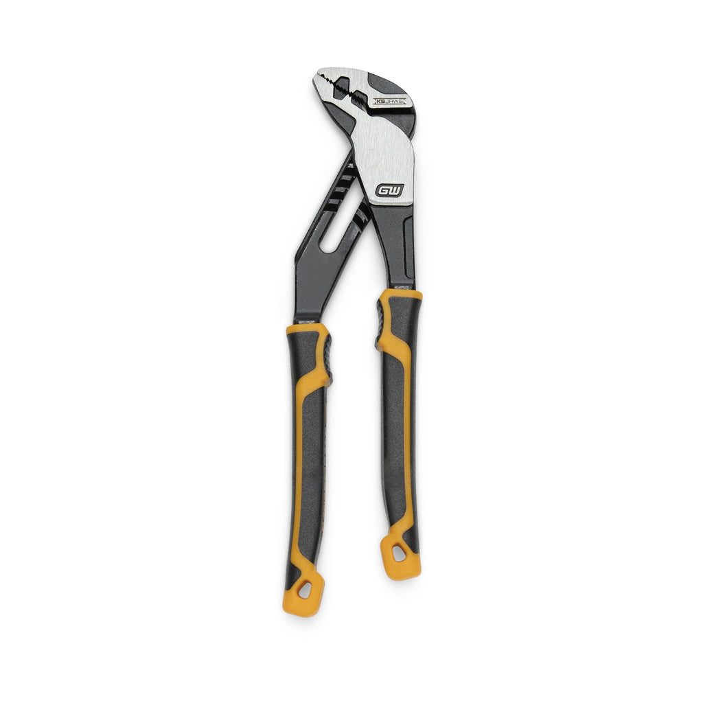 4 Piece Auto Bite Tongue and Groove Pliers Set with K9 Jaws