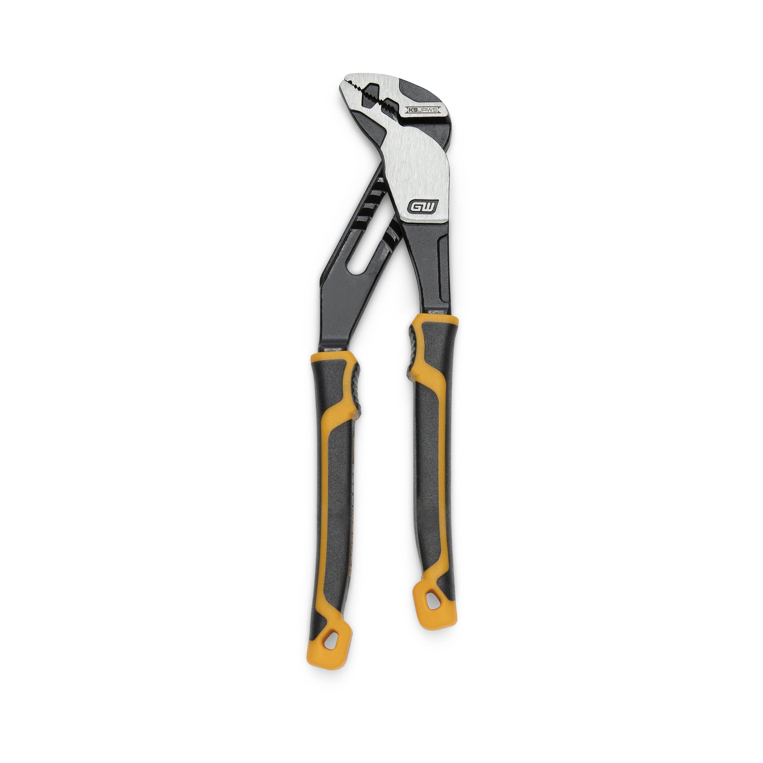 4 Piece Auto Bite Tongue and Groove Pliers Set with K9 Jaws