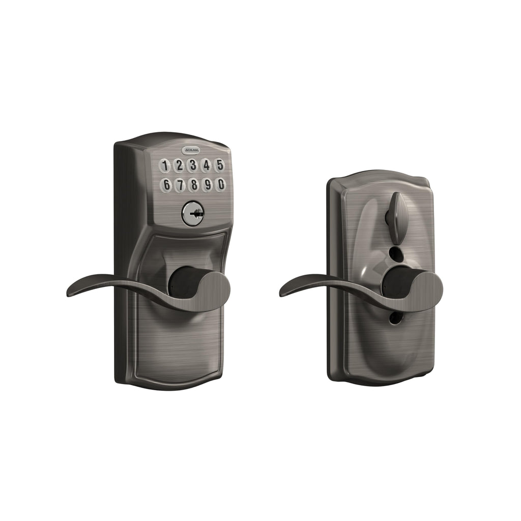 Keypad Door Lever Lock