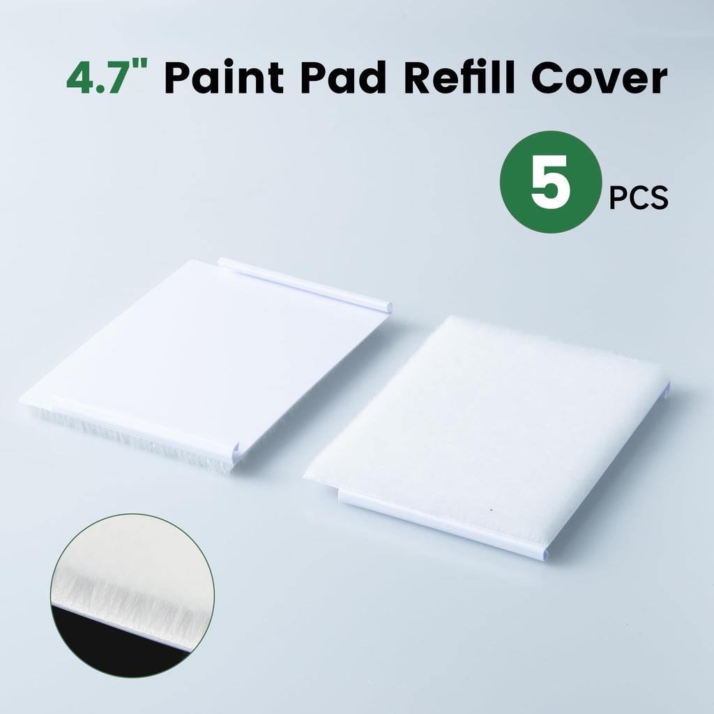 Paint Edger Wall Edge Paint Pad Applicator