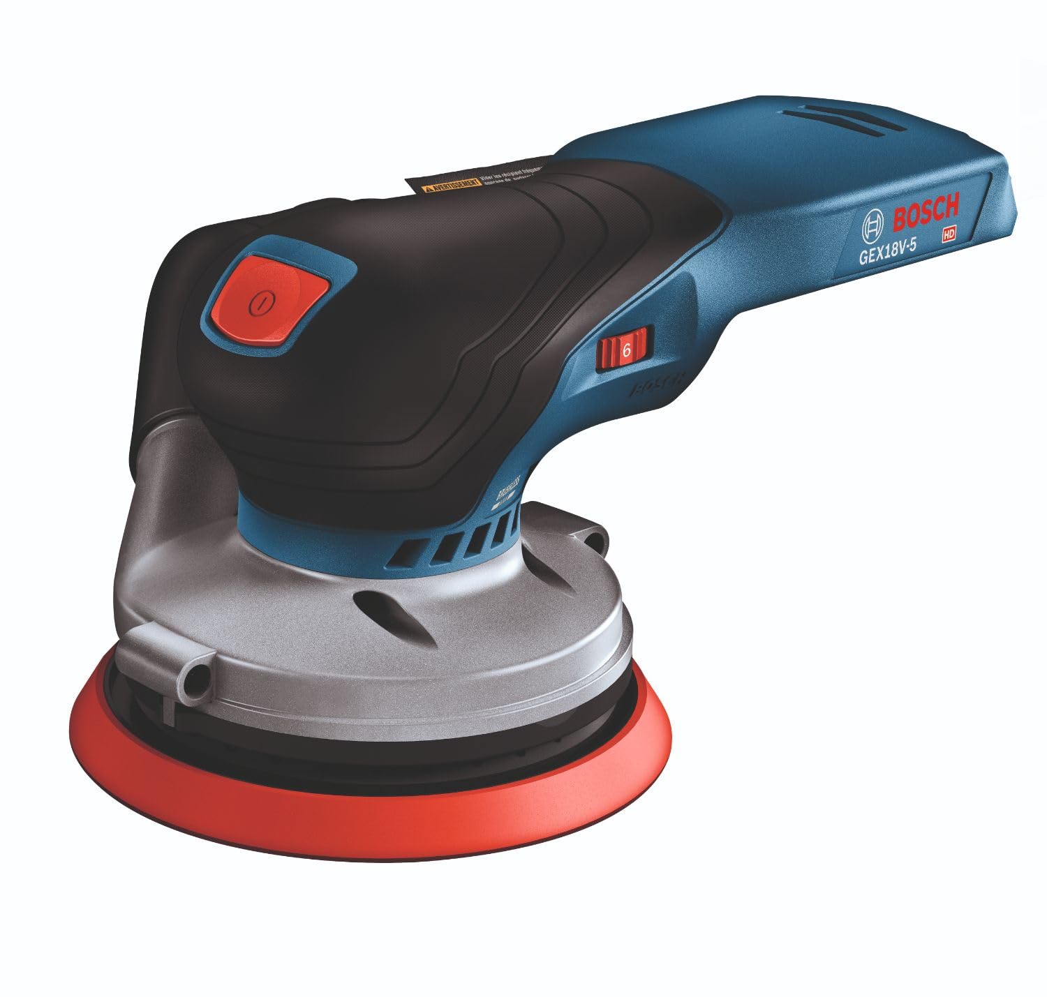 18V Brushless 5 Inch Random Orbital Sander