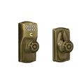 Keypad Door Lever Lock