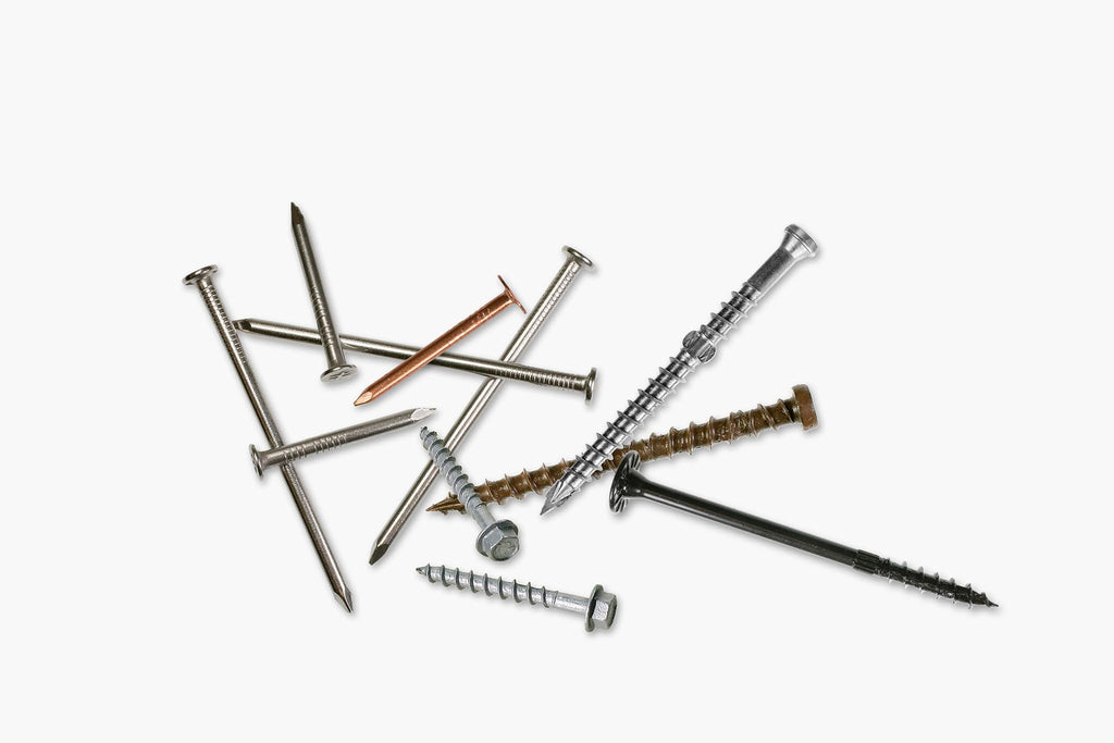Number 9 by 1 and a Half Inch Structural Screws 500 Pack
