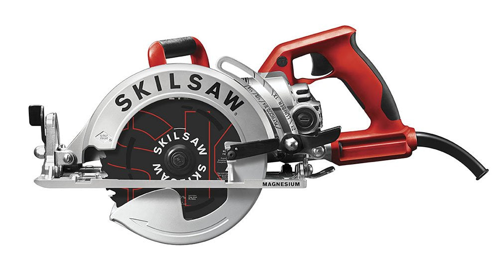 15 Amp 7 Inch Lightweight Worm Drive Circular Saw