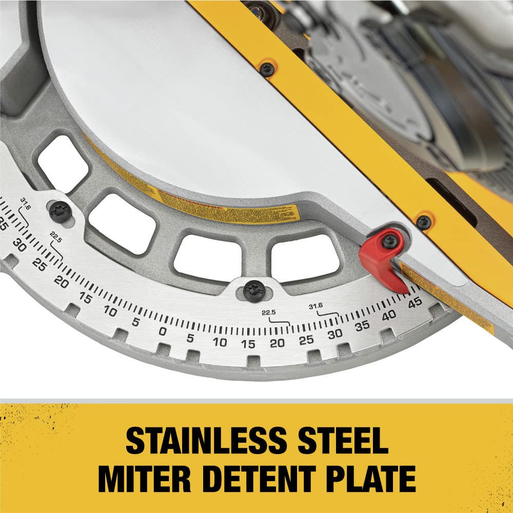 20V Cordless 7 Inch Miter Saw Tool Only